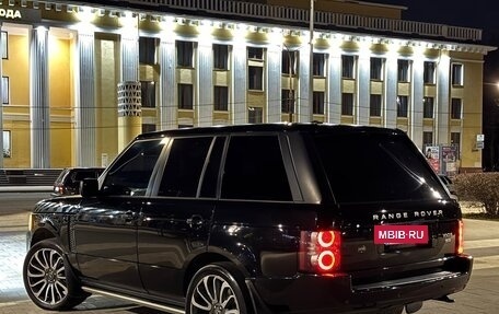 Land Rover Range Rover III, 2012 год, 2 800 000 рублей, 4 фотография