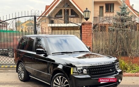 Land Rover Range Rover III, 2012 год, 2 800 000 рублей, 9 фотография