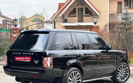 Land Rover Range Rover III, 2012 год, 2 800 000 рублей, 14 фотография