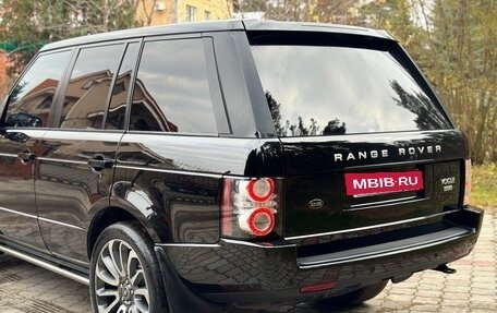 Land Rover Range Rover III, 2012 год, 2 800 000 рублей, 16 фотография