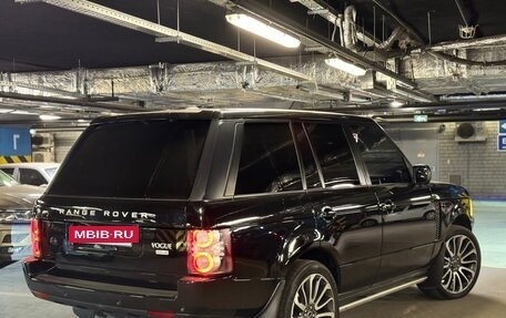 Land Rover Range Rover III, 2012 год, 2 800 000 рублей, 3 фотография