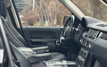 Land Rover Range Rover III, 2012 год, 2 800 000 рублей, 21 фотография