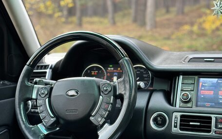 Land Rover Range Rover III, 2012 год, 2 800 000 рублей, 23 фотография