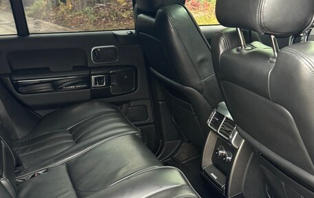 Land Rover Range Rover III, 2012 год, 2 800 000 рублей, 24 фотография