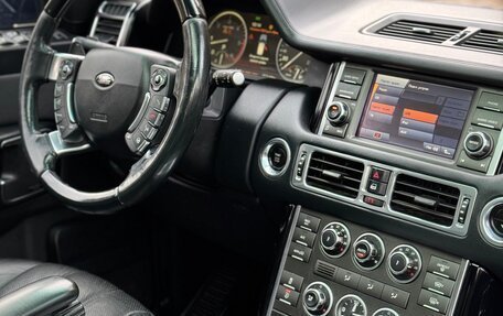 Land Rover Range Rover III, 2012 год, 2 800 000 рублей, 25 фотография