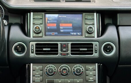 Land Rover Range Rover III, 2012 год, 2 800 000 рублей, 28 фотография