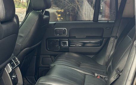 Land Rover Range Rover III, 2012 год, 2 800 000 рублей, 26 фотография