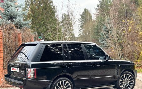 Land Rover Range Rover III, 2012 год, 2 800 000 рублей, 32 фотография