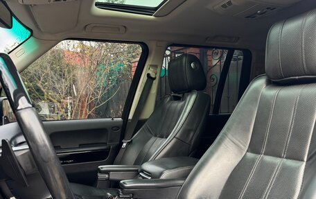 Land Rover Range Rover III, 2012 год, 2 800 000 рублей, 31 фотография