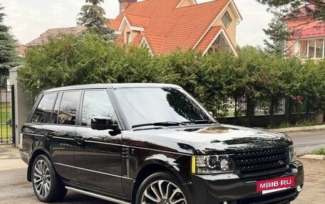 Land Rover Range Rover III, 2012 год, 2 800 000 рублей, 8 фотография