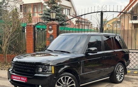 Land Rover Range Rover III, 2012 год, 2 800 000 рублей, 11 фотография