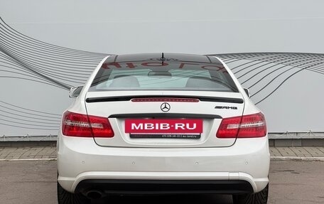 Mercedes-Benz E-Класс, 2011 год, 1 590 000 рублей, 6 фотография