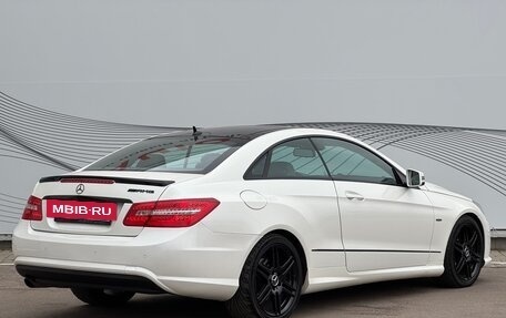 Mercedes-Benz E-Класс, 2011 год, 1 590 000 рублей, 8 фотография