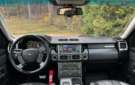 Land Rover Range Rover III, 2012 год, 2 800 000 рублей, 27 фотография