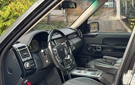 Land Rover Range Rover III, 2012 год, 2 800 000 рублей, 30 фотография