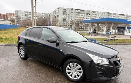Chevrolet Cruze II, 2012 год, 880 000 рублей, 4 фотография