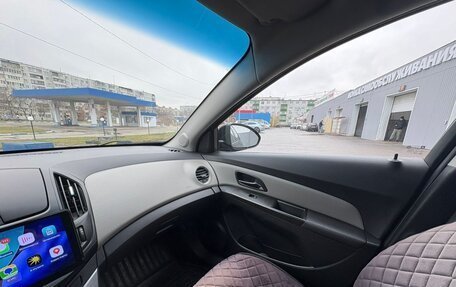 Chevrolet Cruze II, 2012 год, 880 000 рублей, 16 фотография