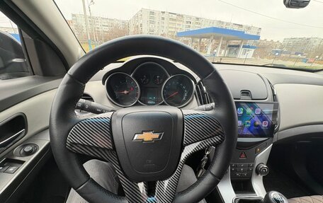 Chevrolet Cruze II, 2012 год, 880 000 рублей, 15 фотография