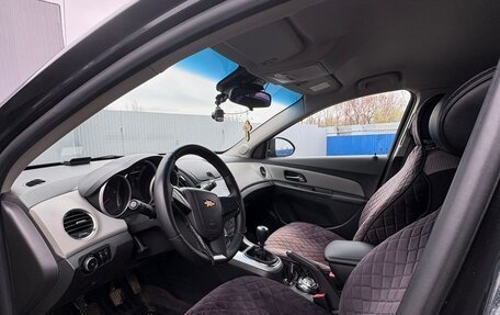 Chevrolet Cruze II, 2012 год, 880 000 рублей, 12 фотография