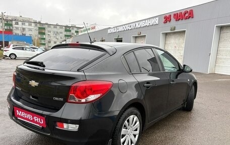 Chevrolet Cruze II, 2012 год, 880 000 рублей, 7 фотография