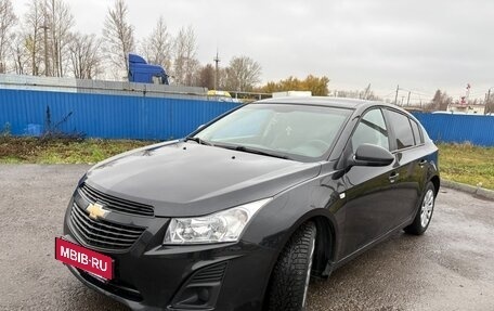 Chevrolet Cruze II, 2012 год, 880 000 рублей, 5 фотография