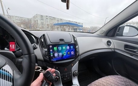 Chevrolet Cruze II, 2012 год, 880 000 рублей, 14 фотография