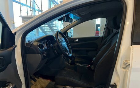 Ford Focus II рестайлинг, 2010 год, 433 000 рублей, 16 фотография