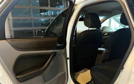 Ford Focus II рестайлинг, 2010 год, 433 000 рублей, 21 фотография