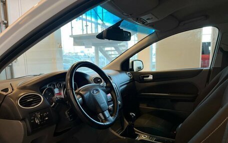 Ford Focus II рестайлинг, 2010 год, 433 000 рублей, 20 фотография