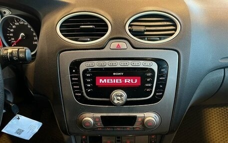 Ford Focus II рестайлинг, 2010 год, 433 000 рублей, 13 фотография