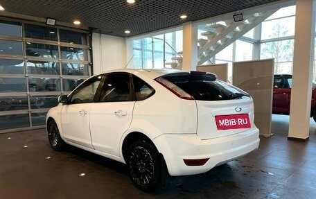 Ford Focus II рестайлинг, 2010 год, 433 000 рублей, 5 фотография