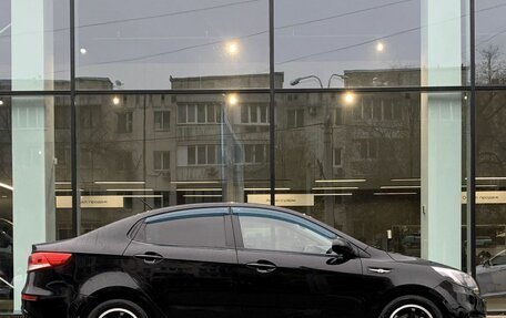 KIA Rio III рестайлинг, 2015 год, 1 050 000 рублей, 4 фотография