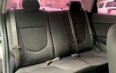 KIA Rio III рестайлинг, 2015 год, 1 050 000 рублей, 10 фотография