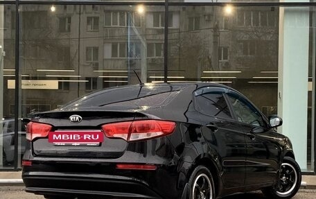 KIA Rio III рестайлинг, 2015 год, 1 050 000 рублей, 5 фотография