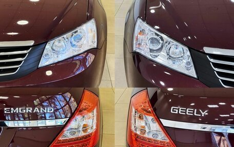 Geely Emgrand EC7, 2014 год, 745 000 рублей, 5 фотография