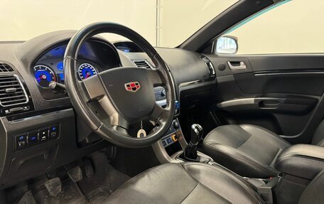 Geely Emgrand EC7, 2014 год, 745 000 рублей, 12 фотография