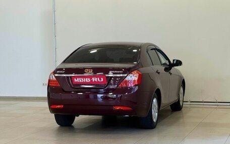Geely Emgrand EC7, 2014 год, 745 000 рублей, 6 фотография