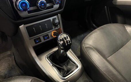 Geely Emgrand EC7, 2014 год, 745 000 рублей, 18 фотография