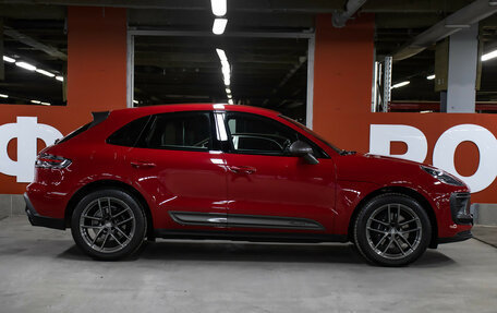 Porsche Macan I рестайлинг, 2023 год, 8 600 000 рублей, 4 фотография