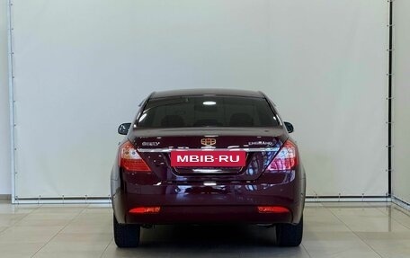 Geely Emgrand EC7, 2014 год, 745 000 рублей, 8 фотография