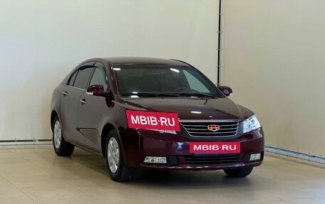 Geely Emgrand EC7, 2014 год, 745 000 рублей, 2 фотография