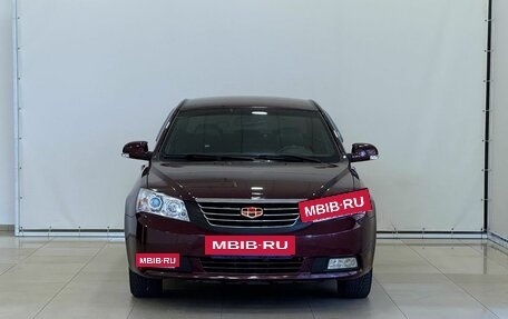 Geely Emgrand EC7, 2014 год, 745 000 рублей, 3 фотография