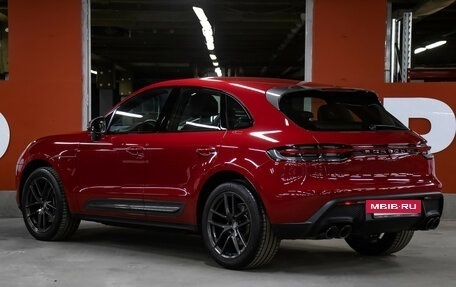 Porsche Macan I рестайлинг, 2023 год, 8 600 000 рублей, 7 фотография