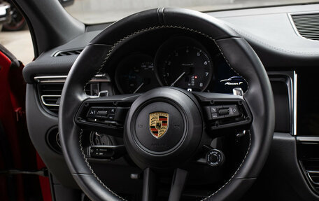 Porsche Macan I рестайлинг, 2023 год, 8 600 000 рублей, 17 фотография