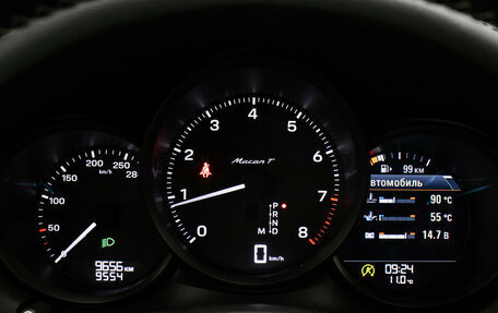 Porsche Macan I рестайлинг, 2023 год, 8 600 000 рублей, 13 фотография