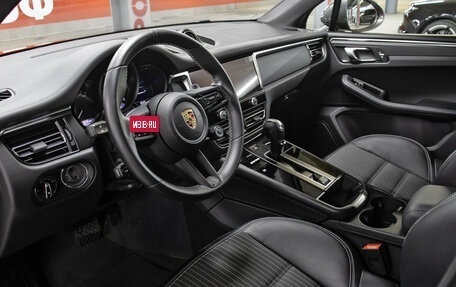 Porsche Macan I рестайлинг, 2023 год, 8 600 000 рублей, 16 фотография