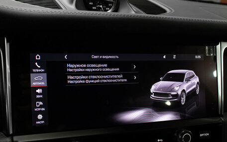 Porsche Macan I рестайлинг, 2023 год, 8 600 000 рублей, 20 фотография