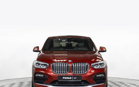 BMW X4, 2019 год, 3 795 000 рублей, 2 фотография