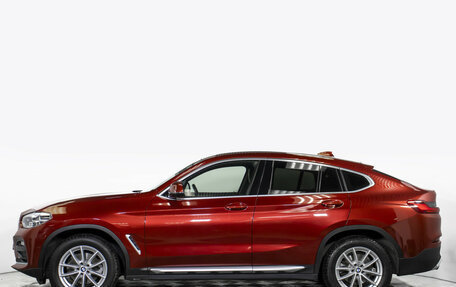 BMW X4, 2019 год, 3 795 000 рублей, 8 фотография