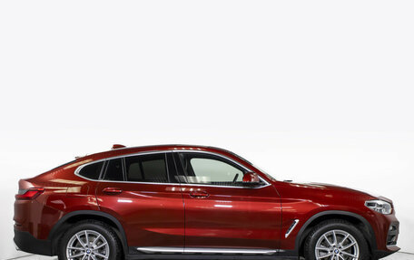 BMW X4, 2019 год, 3 795 000 рублей, 4 фотография